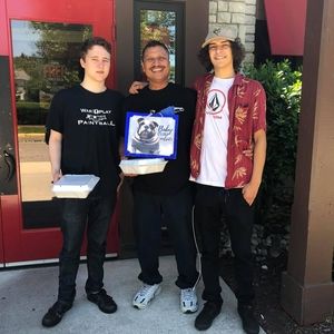 Meet your Posher, Garrett